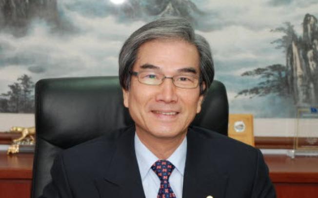 Kenneth Lee, chairman and CEO 