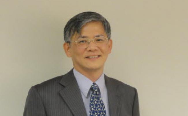 Edward Hsu, president 