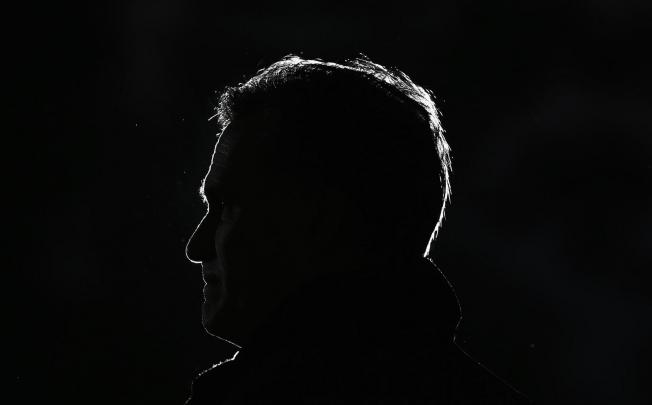 Mitt Romney, who is campaigning in key states of Iowa, Ohio and North Carolina this week, makes an address in Sidney, Ohio. Photo: Reuters