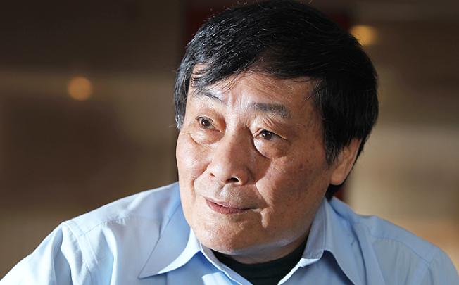 Wahaha chairman Zong Qinghou, China's richest man. Photo: Simon Song