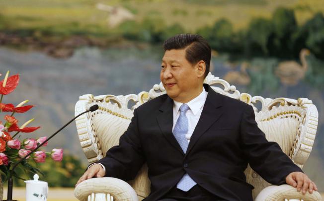 China's Vice President Xi Jinping 