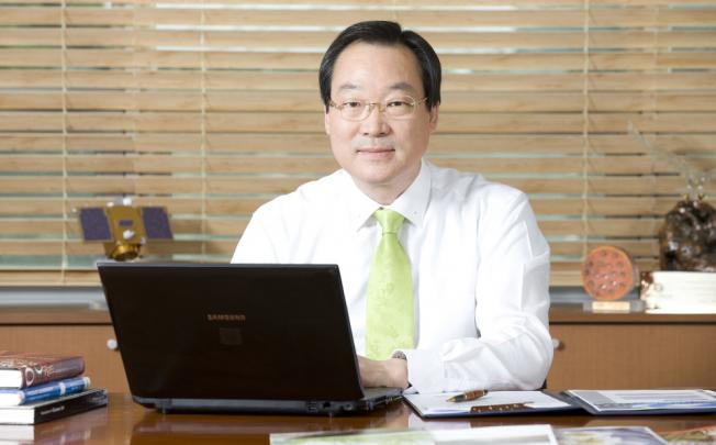 Kim Ki-hak, president and CEO 