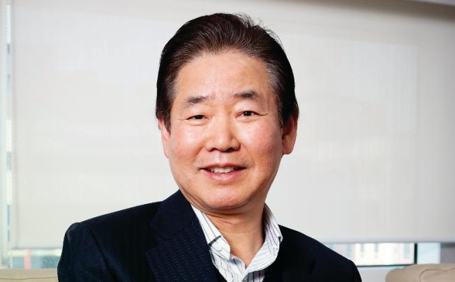 Joung In-hwan, CEO