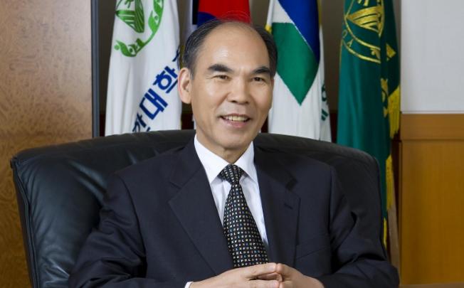 Lee Kwon-hyun, president
