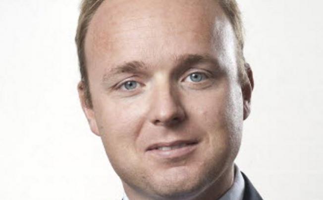 Rasmus Hans Jensen, vice-president and sales director