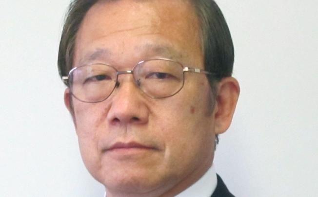 Masahiro Aoyama, president