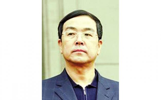 Jiao Li lost his previous role as CCTV president last November. 