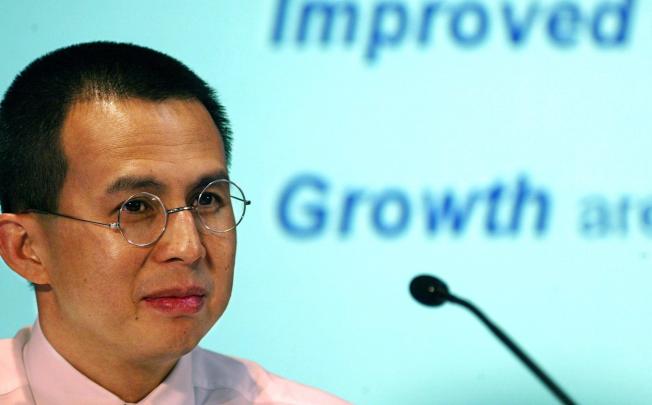Pacific Century Group boss Richard Li said the US$2.14 billion purchase of ING’s Hong Kong, Macau and Thailand insurance businesses was in line with the group’s long-term strategy. Photo: AFP