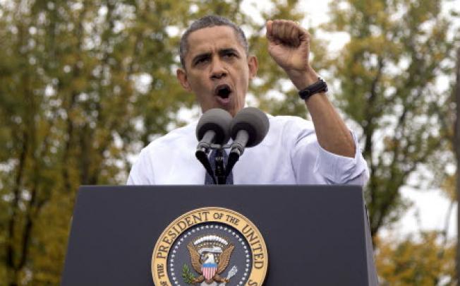 President Barack Obama. Photo: AP