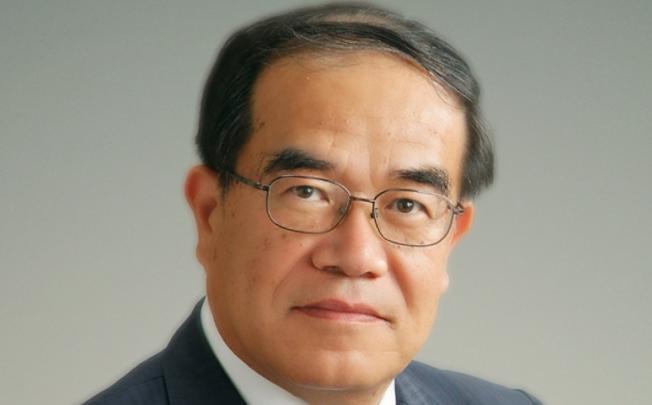 Kenichi Abe, president 