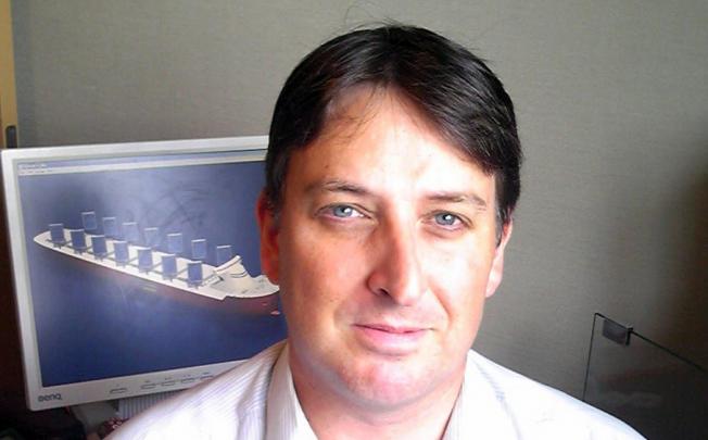 Greg Atkinson, director 