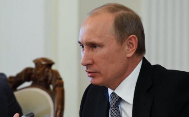 Russian President Vladimir Putin. Photo: Xinhua