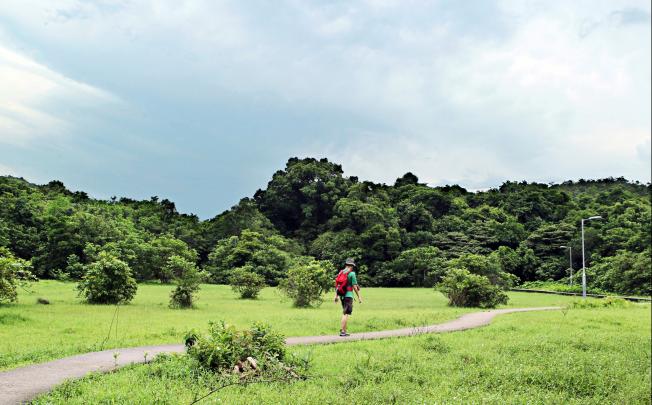 A path leading into Pak Sha O Village, Sai Kung, before a developer moved in and dug it up. Photo: K.Y. Cheng