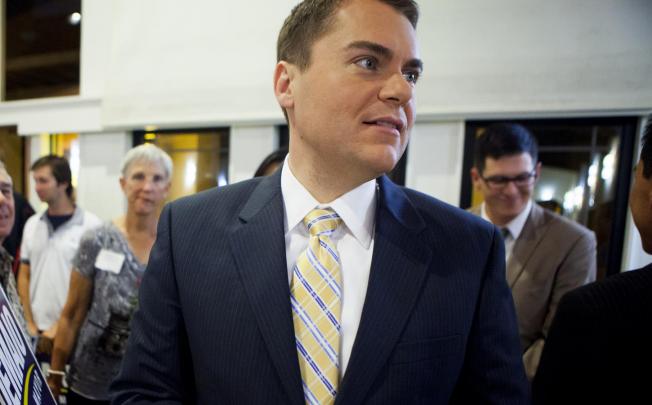 Carl DeMaio could become the next mayor of San Diego. Photo: NYT