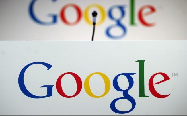 European newspaper and magazine publishers say the internet search engine should be paying them for the links it makes a fortune from. Photo: AFP
