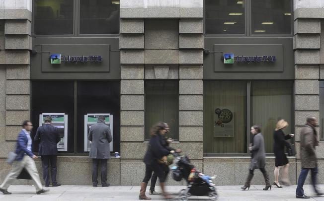 Lloyds TSB is part of the Lloyds Banking Group. Photo: Bloomberg