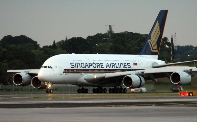 Cargo unit weighs on Singapore Airlines net