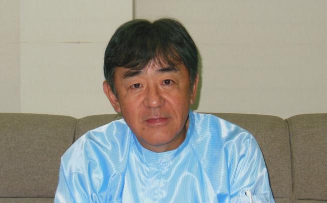 Satoshi Maeda, president and director 