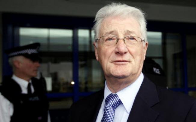 Retired British businessman Christopher Tappin. Photo: AFP