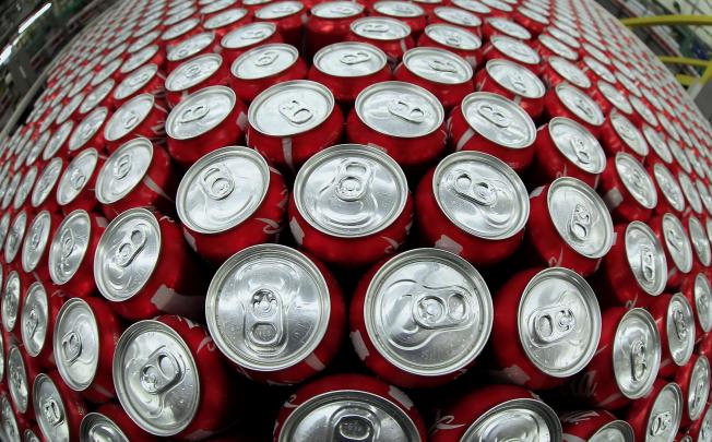 Coca-Cola fell victim to cyberattacks in 2009. Its bid to take over the biggest fruit juice firm in China was eventually canned. Photo: Bloomberg