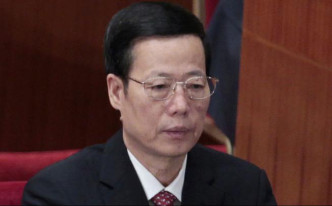 Zhang Gaoli