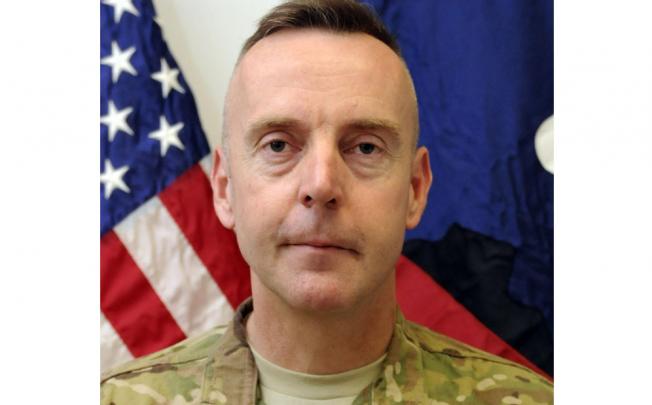 Brigadier General Jeffrey Sinclair