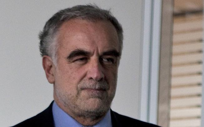 Luis Moreno-Ocampo, the International Criminal Court’s former prosecutor. Photo: AP