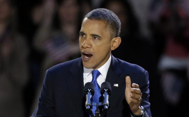 Fresh from his re-election, President Barack Obama will embark on a trip to Southeast Asia and become the first US president to visit Myanmar. Photo: AP