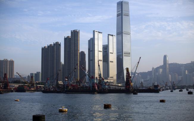 Hong Kong must seize its opportunity to develop 'Silicon Harbour'. Photo: EPA