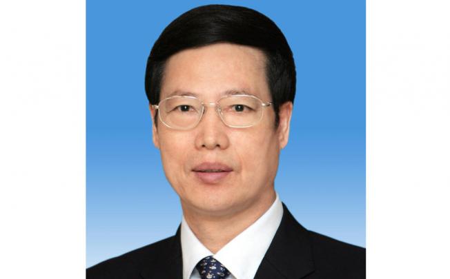 Zhang Gaoli