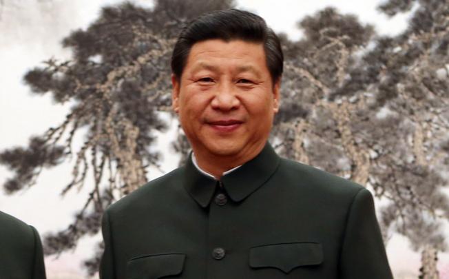 New Communist Party leader Xi Jinping. Photo: Xinhua 