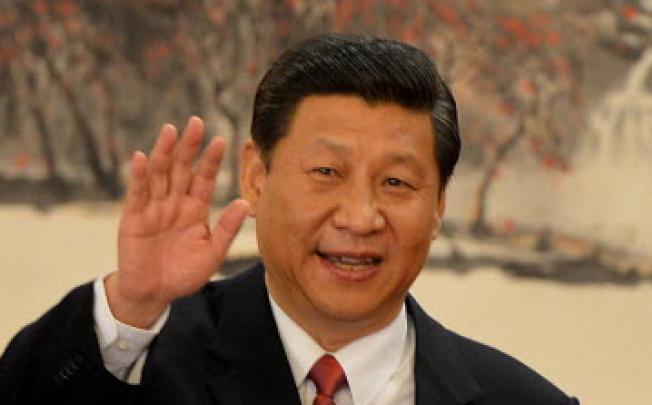 Vice President Xi Jinping, who will become China’s leader next March, has warned that the party must be vigilant over corruption.  Photo: AFP