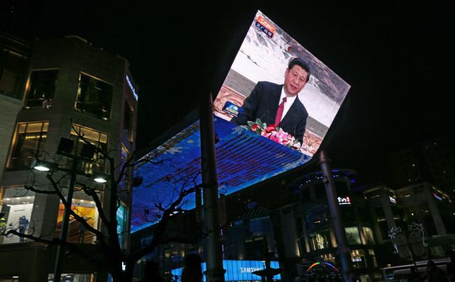 China's old and new leaders must seize the opportunity to kick off economic reform. Photo: AP