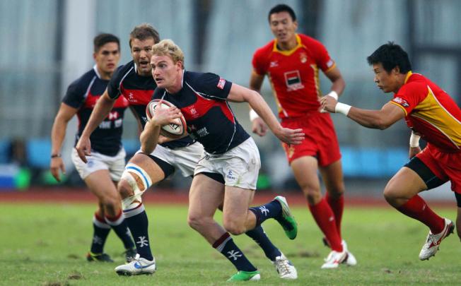 The HKRFU has decided the core of the team crowned Asian sevens champions at this season's HSBC Asian Sevens Series will not be included in the 28-man squad.
