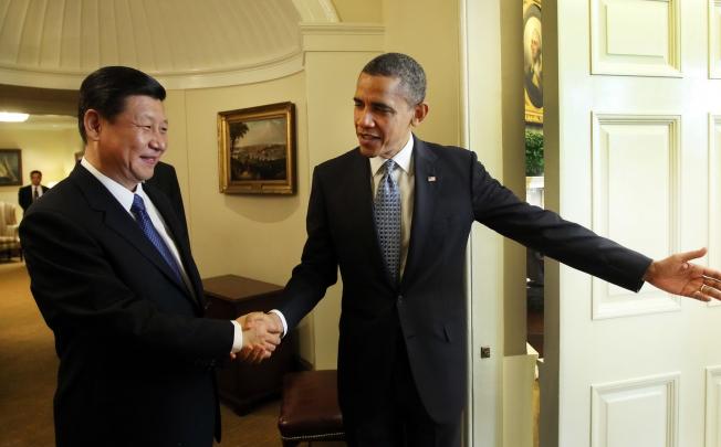 Clarity and co-operation is key to strengthening Sino-US ties. Photo: Xinhua
