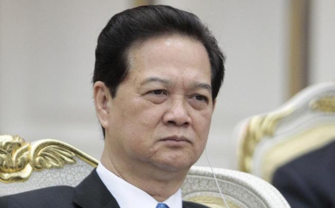 Prime Minister Nguyen Tan Dung