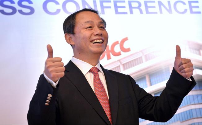 Investors will find value in PICC, says chairman Wu Yan, above.