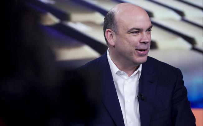 Mike Lynch, the founder of software firm Autonomy. Photo: Bloomberg