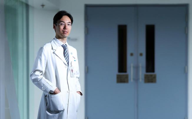 Dr Ronald Ma, lead investigator in research on the genetics of diabetes. Photo: Nora Tam