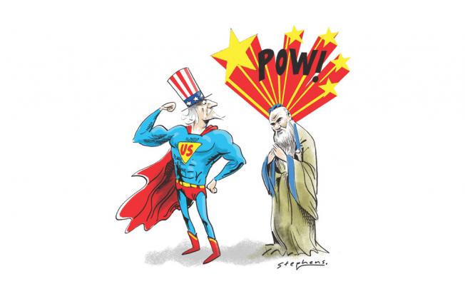 China the subtle superpower