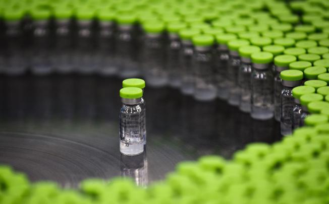 China pledges to increase investment in its biotechnology industry. Photo: AP