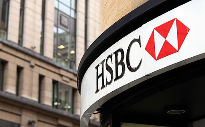 HSBC's top executives were accused of lax oversight by a US Senate subcommittee in July. Photo: Bloomberg