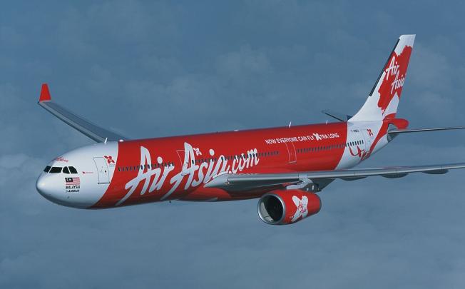 AirAsia is now Airbus’s biggwest customer for single-aisle aircraft in the world. Photo: AFP