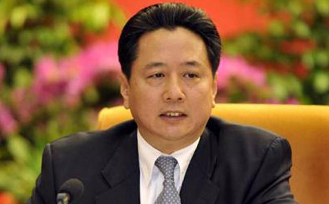 New Shanxi governor Li Xiaopeng