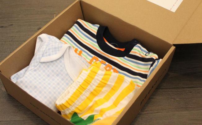 Shop for baby gifts with online outlet Peekabox. 