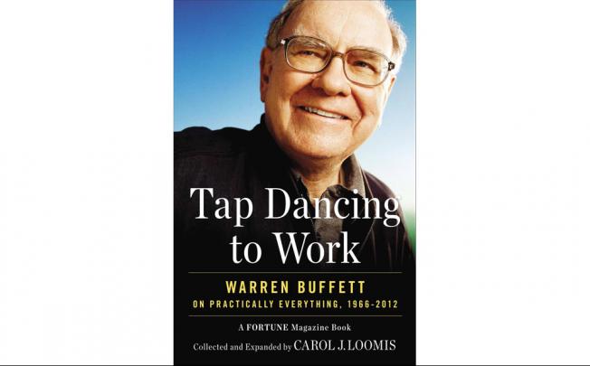 Carol Loomis' book, Tap Dancing to Work, pulls together articles from and about Warren Buffett and his lifetime approach to investing.