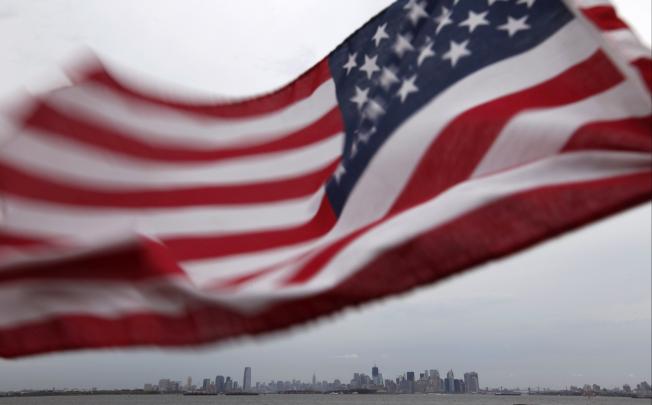 No better time for US to be a home of the brave