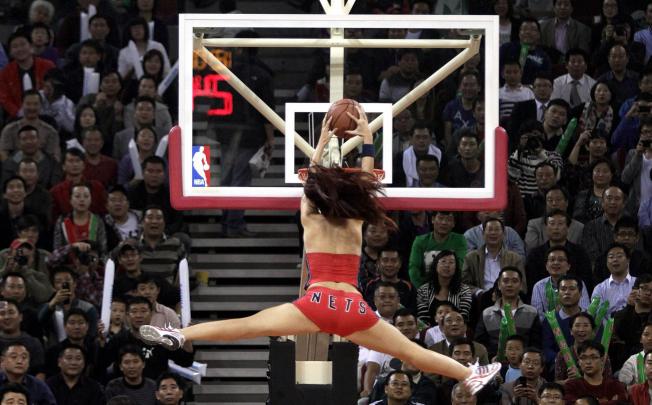 Investment in NBA China begins to pay off
