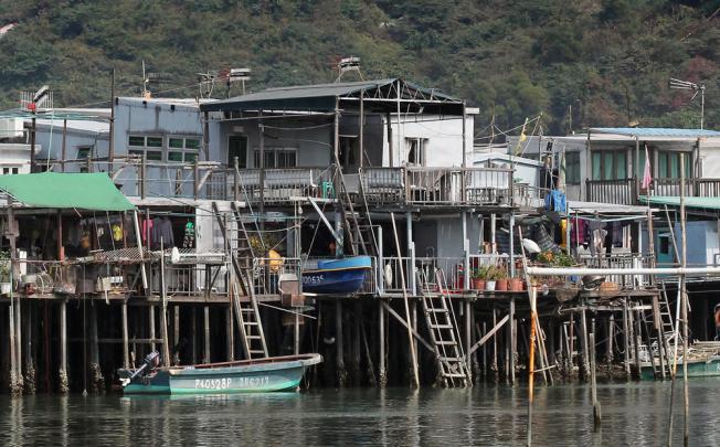 The stilt houses of Tai O are an iconic feature. Photo: Nora Tam