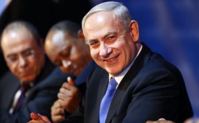 Israel's Prime Minister Benjamin Netanyahu. Photo: Reuters